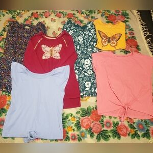 Girls Medium Clothing Bundle